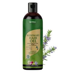 Seyal Rosemary Hair Oil With Onion & Blackseed 250 ml-picture-17