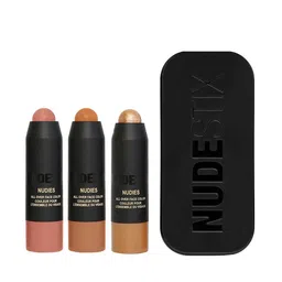 Nudestix Set Of 3 Soft & Warm Mini Kit-11