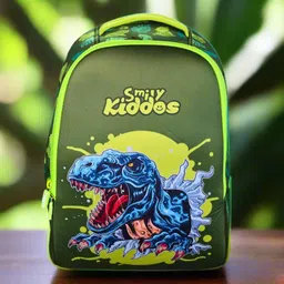 Smily Kiddos Unisex Kids Graphic Backpack-53