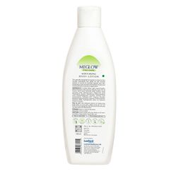 MEGLOW Set Of 6 Moisturizing Body Lotion With Aloe Vera - 150 ml Each image 2