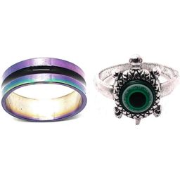 Dynamic Retail Global Unisex Ring-picture-14