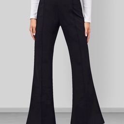 Dream Beauty Fashion Trouser-18-Dhoni Women Flared Bootcut Trousers-image-96