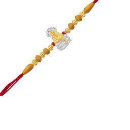 VIVASTRI Beaded Thread Rakhi-image-69