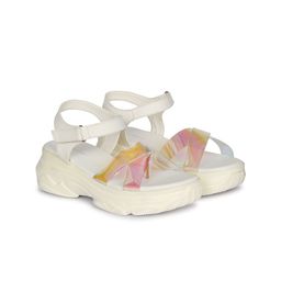 Mast & Harbour Flatform Sandals-43
