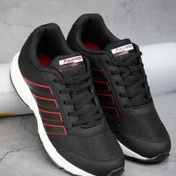 ABROS Men Salem Mesh Running  Marking Sports Shoes-43