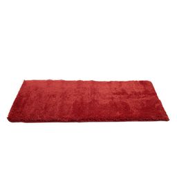 SPACES Luxury Cushlon Drylon Red 2110 GSM Floor Runner image 2