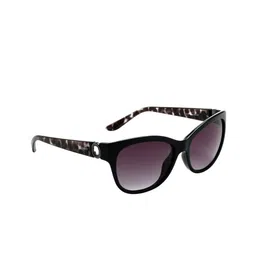 bebe Women Cateye Sunglasses with UV Protected Lens-image-56