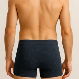 DISPENSER Men Pack Of 2 Printed Breathability Trunks MESH-M1-M3-S image 3