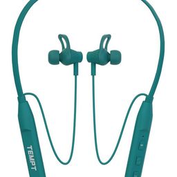 Tempt Rush X Wireless Bluetooth Neckband 30hrs Playback With Sweat Resistant-image-83