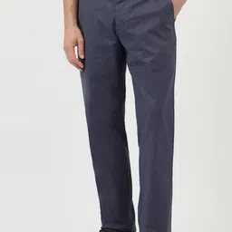 Marks & Spencer Men Regular Fit Chinos Trouser-image-60