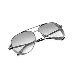 IRUS by IDEE Men Aviator Sunglasses with UV Protected Lens-49