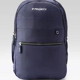 Priority Unisex Brand Logo Printed Detail Backpack - 39.82 L-88