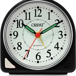 Analog Black Clock-image-87