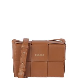 Mochi Structured Sling Bag with Tasselled image 2