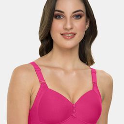 Tweens Full Coverage Lightly Padded Bra With All Day Comfort image 3