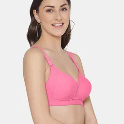 Tweens Full Coverage Lightly Padded Minimizer Bra With All Day Comfort image 4