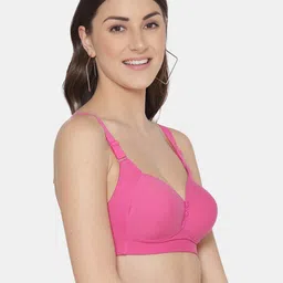 Tweens Full Coverage Lightly Padded Minimiser Bra With All Day Comfort image 2