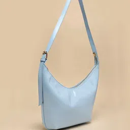 DressBerry PU Structured Handheld Bag with Fringed image 2