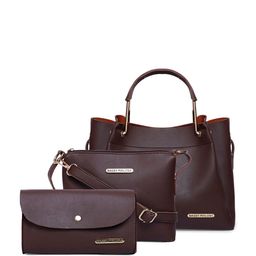 Bagsy Malone Set of 3 Structured Shoulder Bag image 2