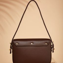 FARGO Structured Satchel Bag image 2