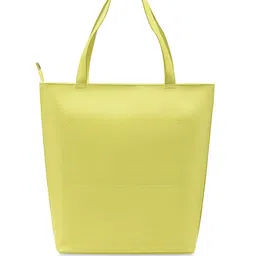 Fastrack Structured Tote Bag with Quilted image 2