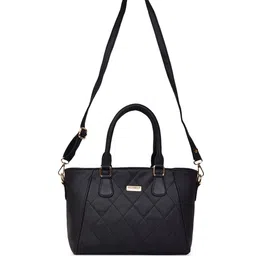 YOYOWING Structured Handheld Bag with Quilted image 2