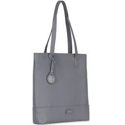 Toteteca Textured Oversized Structured Shoulder Bag image 3