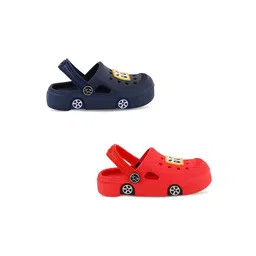 Smartots Kids Set Of 2 Self-Design Clogs image 2
