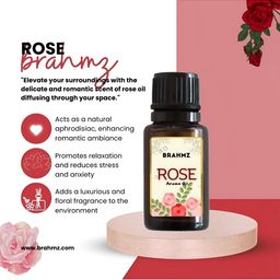 Brahmz 9-Pcs Transparent Essential Oils - 10 ml image 5