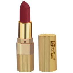 ForSure Xpression Long Lasting Matte Lipsticks 3.5 g- Cherry Red 304-28