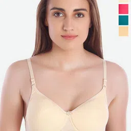 MiEstilo Bra Full Coverage Lightly Padded-13