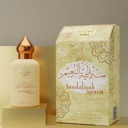 Al-Nuaim Sandaliyah Nuaim Long Lasting Eau De Parfum - 100 ml-picture-28