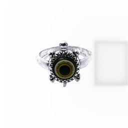 Dynamic Retail Global Unisex Multi Ring image 3