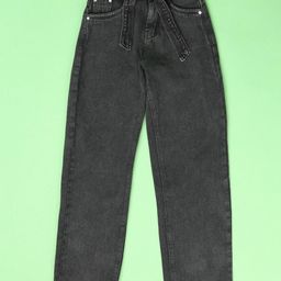 V-Mart Girls Straight Fit Stretchable Cotton Jeans-image-87