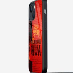 macmerise Typography Printed iPhone 13 Back Case Mobile Accessories-image-72
