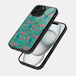 macmerise iPhone 16 Pro Max Bumper Case Mobile Accessories-image-100