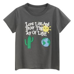 StyleCast x Revolte Boys Regular Fit Graphic Printed T-shirt-picture-3