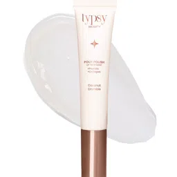 Typsy Beauty Pout Polish Peptide Lip Treatment Balm- 16g - Coconut Crumble 01-55