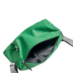DailyObjects Structured Handheld Bag with Tasselled image 2