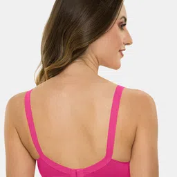 Tweens Full Coverage Lightly Padded Minimizer Bra All Day Comfort image 5