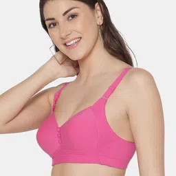 Tweens Full Coverage Lightly Padded Minimiser Bra With All Day Comfort image 5