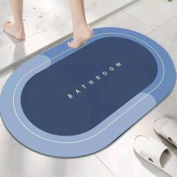 Rubber Bathroom Mat-image-90