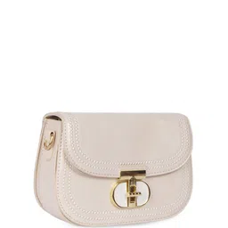 Luvoksi Textured PU Structured Sling Bag image 3