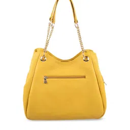 Mochi Structured Shoulder Bag image 3