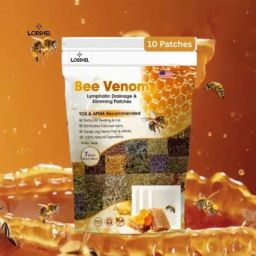 Bee venom foot patches eliminate toxic load and ease joints-image-79