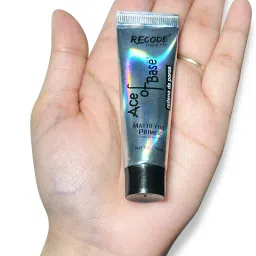 recode Ace of Base Mattifying Makeup Primer - 10 ml Primer- 10 ml image 4