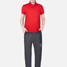 Palm Tree Boys Mid-Rise Cotton Joggers-image-40