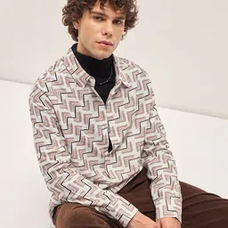 THE BEAR HOUSE Men Opaque Casual Shirt-image-41