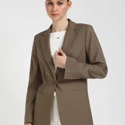 Tommy Hilfiger Single Breasted Blazer-image-39
