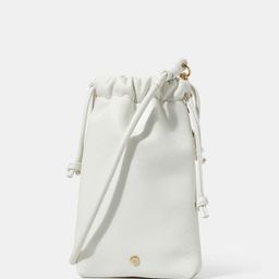 Accessorize PU Structured Sling Bag-image-13